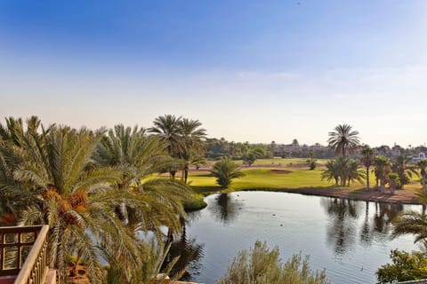 Golf Club Rotana Palmeraie Hôtel in Marrakesh