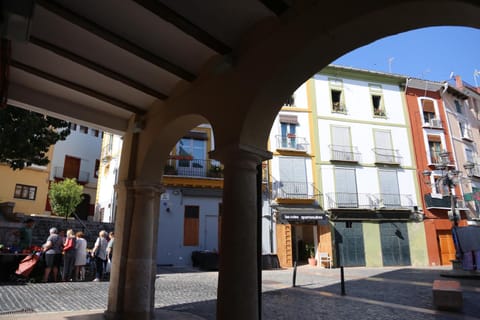 Las Coles Apartasuites Eigentumswohnung in Xàtiva