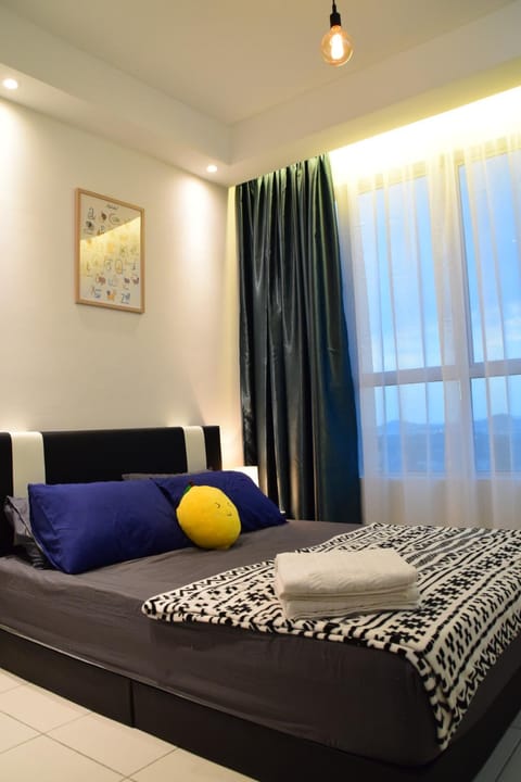 Zizz Angels ikhwan homestay damansara petaling jaya Apartamento in Petaling Jaya