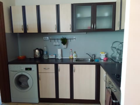 Geri Apartment Apartment in Burgas