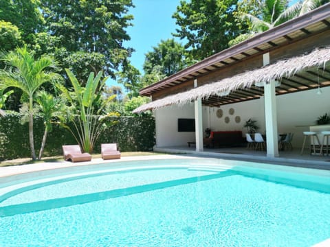 Superb pool villa 5 bedrooms Villa in Ban Tai