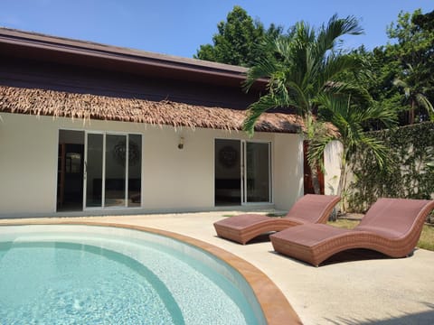 Superb pool villa 5 bedrooms Villa in Ban Tai