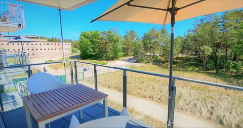 FeWo Prora - Luft und Loft Apartment in Binz