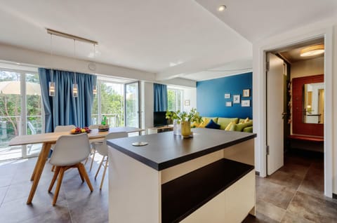 FeWo Prora - Luft und Loft Apartment in Binz