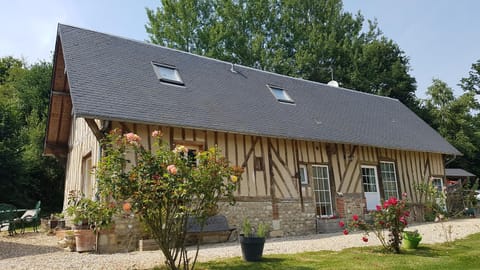 Domaine Les Chillards Haus in Lisieux