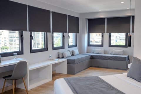 The Convo Syngrou Apartments Apartamento in Kallithea
