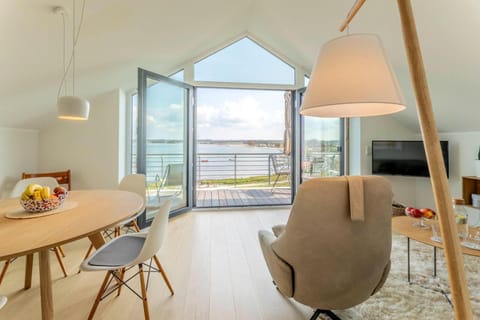 Meeresblick "Kleine Welle" Haus 2, WE 30 Apartment in Hohwacht