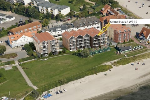 Meeresblick "Kleine Welle" Haus 2, WE 30 Apartment in Hohwacht