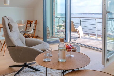 Meeresblick "Kleine Welle" Haus 2, WE 30 Apartment in Hohwacht