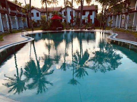 Palm Garden Ayurveda Resort Hotel in Ahangama