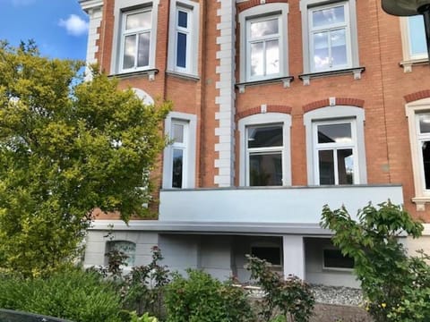 Villa Wakenitz Apartment in Lubeck