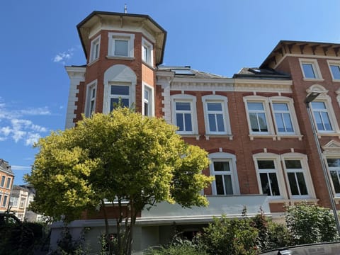 Villa Wakenitz Apartment in Lubeck