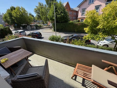 Villa Wakenitz Apartment in Lubeck