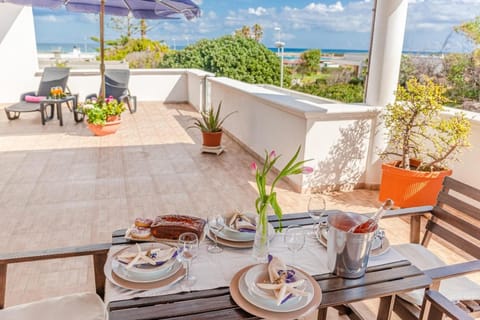 Property building, Balcony/Terrace