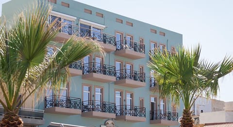 Property building, Facade/entrance, On site