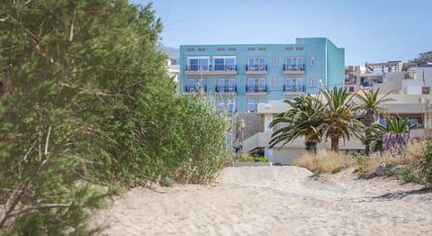 Facade/entrance, On site