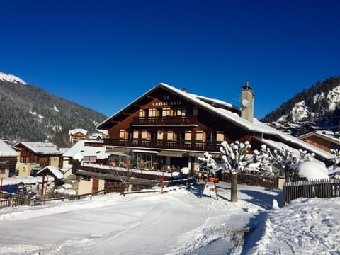 Hotel Le Christiania Hotel in Les Contamines-Montjoie