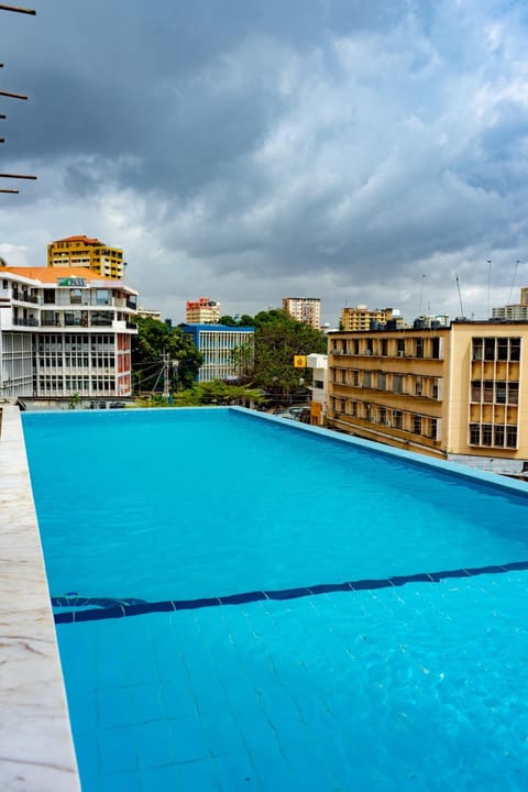 Holiday Inn Dar Es Salaam, an IHG Hotel Hotel in City of Dar es Salaam