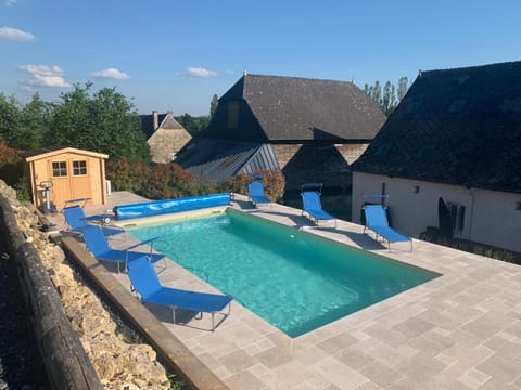 Gîte La feuille d'Acanthe House in Wallonia, Belgium