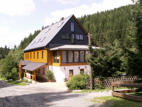 Ferienwohnung Sternkopf Apartment in Erzgebirgskreis