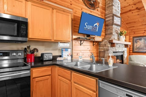 Ozarks Oasis cabin Cabin in Branson