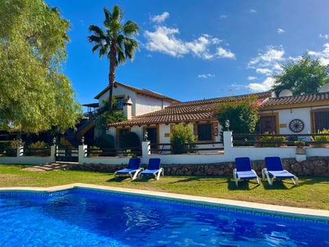 La Granja de Antonio Resort in Valle del Guadalhorce