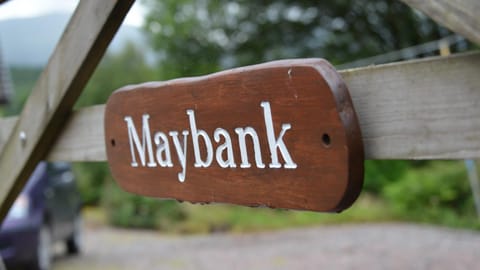 Maybank House in Scotland