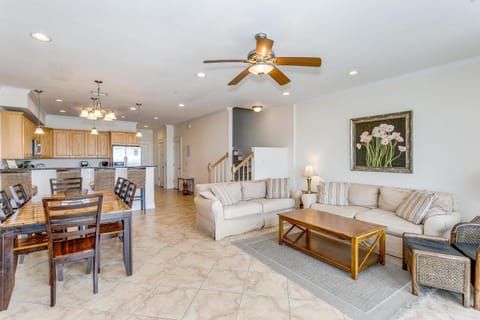 445 Fort Pickens Rd Chalet in Pensacola Beach