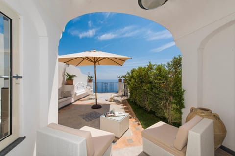 Villa Gianlica Bed and Breakfast in Praiano