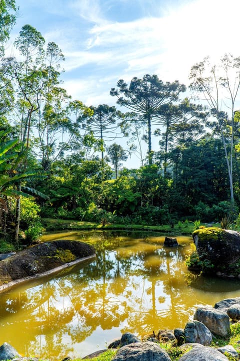 Chalés Das Estrelas Bed and Breakfast in State of Rio de Janeiro