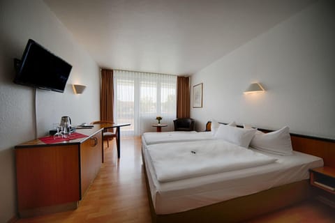 Comfort Hotel Bernau Hôtel in Wandlitz