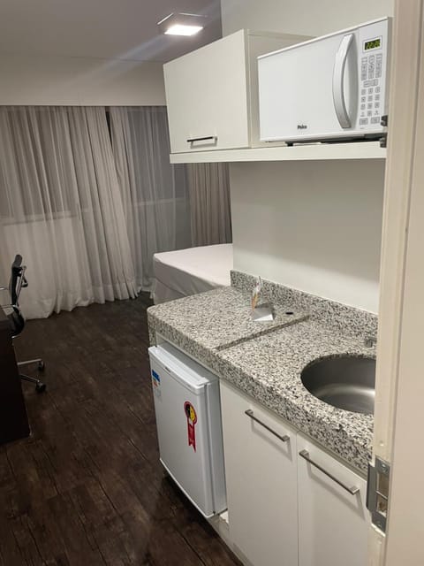 Flat Suites Pampulha - AP 122 - Particular Hotel in Belo Horizonte