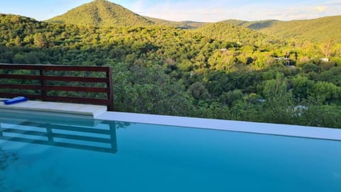 Casa en las Sierras de Córdoba Chalet in Cordoba Province