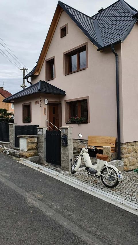 U Pařeza House in Sächsische Schweiz-Osterzgebirge