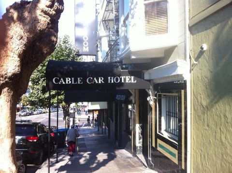 Cable Car Hotel Hotel in San Francisco