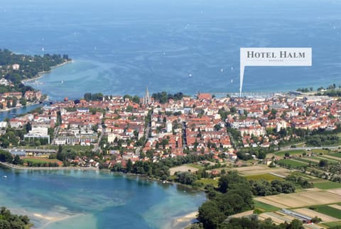 Hotel Halm Konstanz Hotel in Konstanz