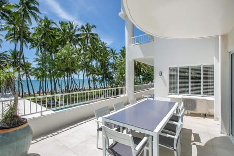 Belle Escapes Oceanview Suite 48 with Private Pool Alamanda Resort Palm Cove Condo in Palm Cove