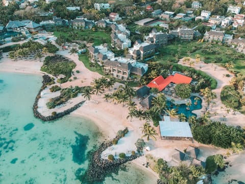 Zilwa Attitude Resort in Mauritius