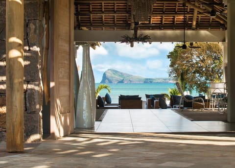 Zilwa Attitude Resort in Mauritius