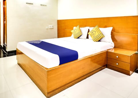 SPOT ON Srinivasa Residency Hotel in Tirupati