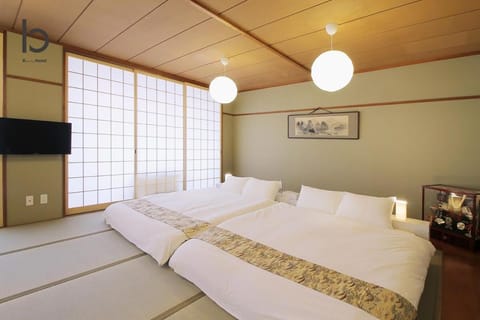 Hanagin - Large 2 bedroom apartment for 12people 301 Eigentumswohnung in Hiroshima