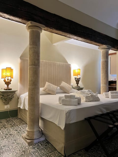 Casa Modica - Luxury rooms Bed and Breakfast in Noto