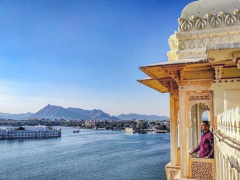 Shiv Niwas Palace by HRH Group of Hotels Hotel in Udaipur