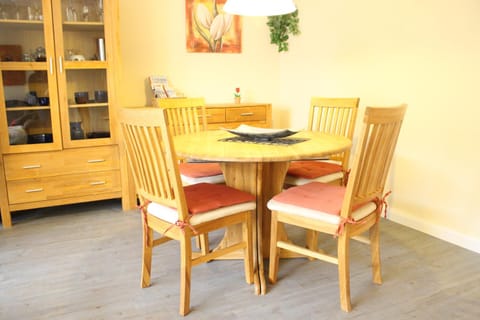 Ferienwohnung Eulennest Apartment in Sankt Peter-Ording