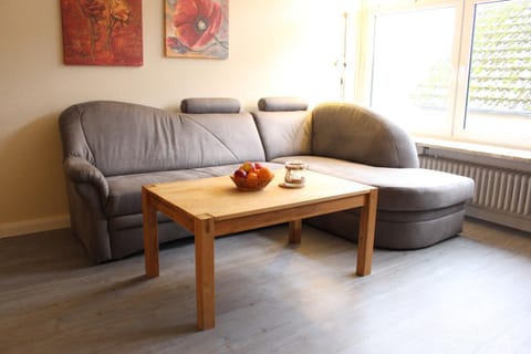 Ferienwohnung Eulennest Apartment in Sankt Peter-Ording