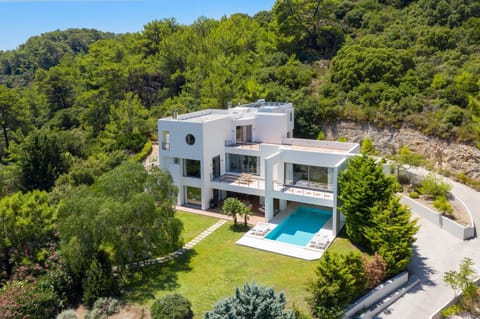 Garden view, Pool view