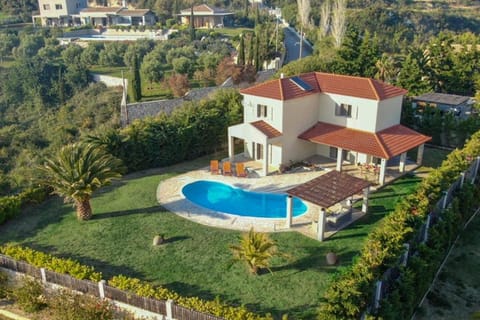 Property building, Bird's eye view