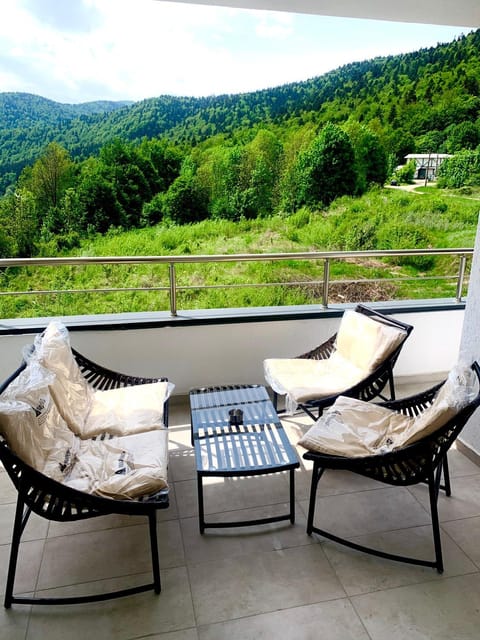 Relax View Ap with Private Parking Apartment in Sinaia