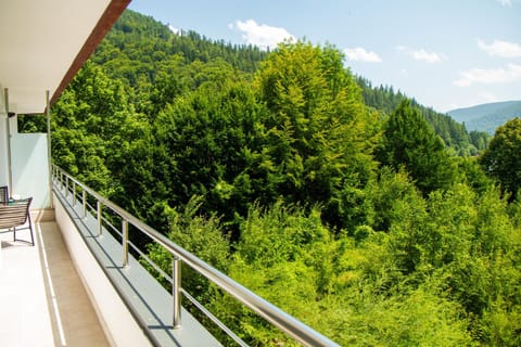 Relax View Ap with Private Parking Apartment in Sinaia