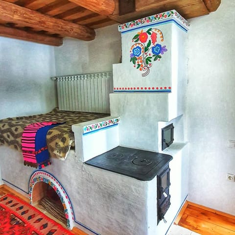 Vatra Boiereasca Bed and Breakfast in Romania